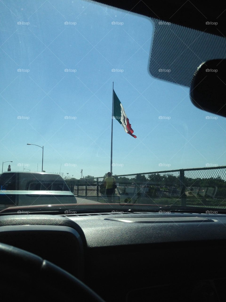 Largest Mexican Flag