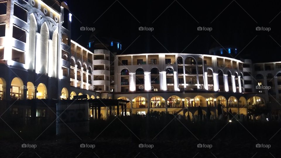 Hôtel riu obzor bulgaria
