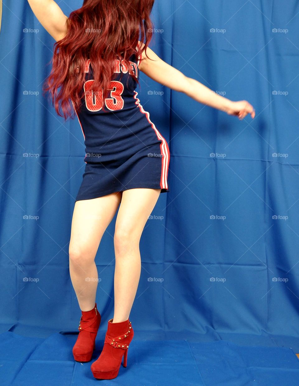 Dance like no one is watching