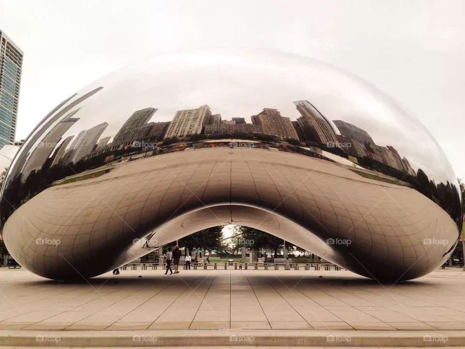 Travel, City, Modern, Architecture, No Person