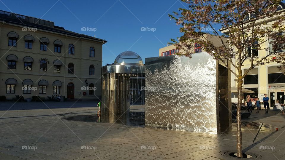 Architecture, Building, City, Travel, Town