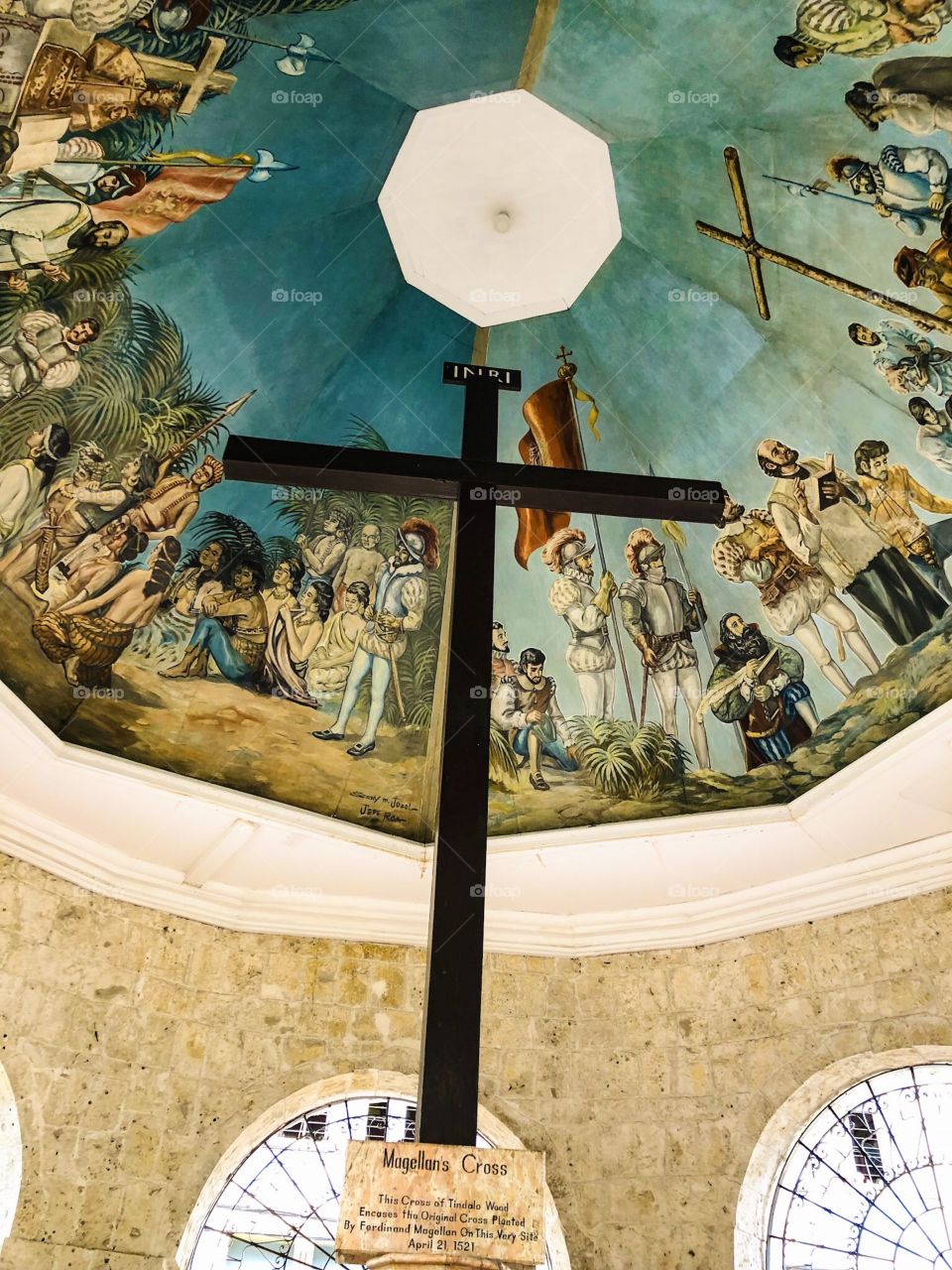 Magellan’s Cross