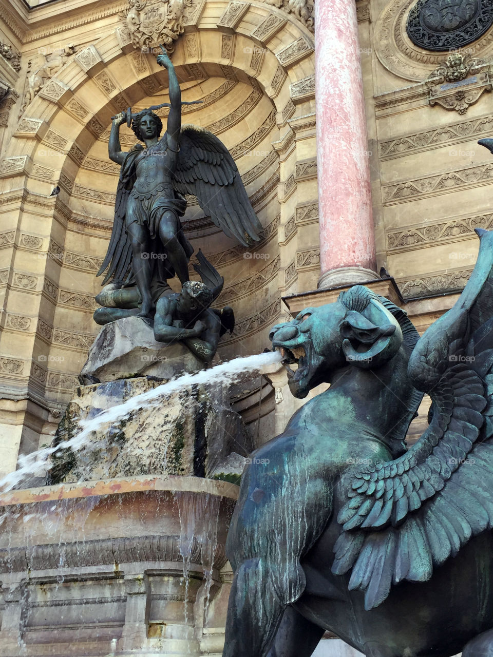 Fountain
Paris, France