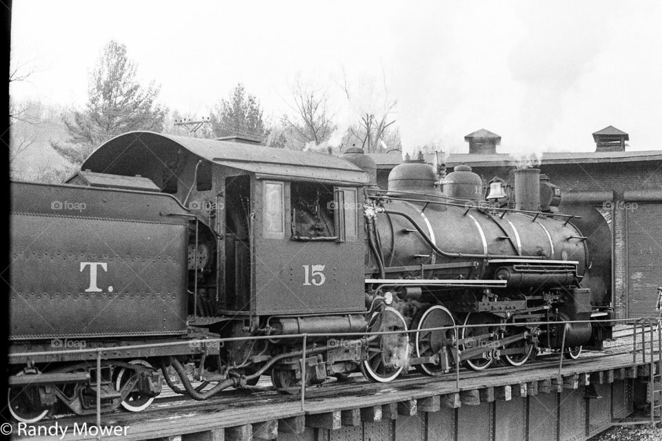 East Broad Top Railroad