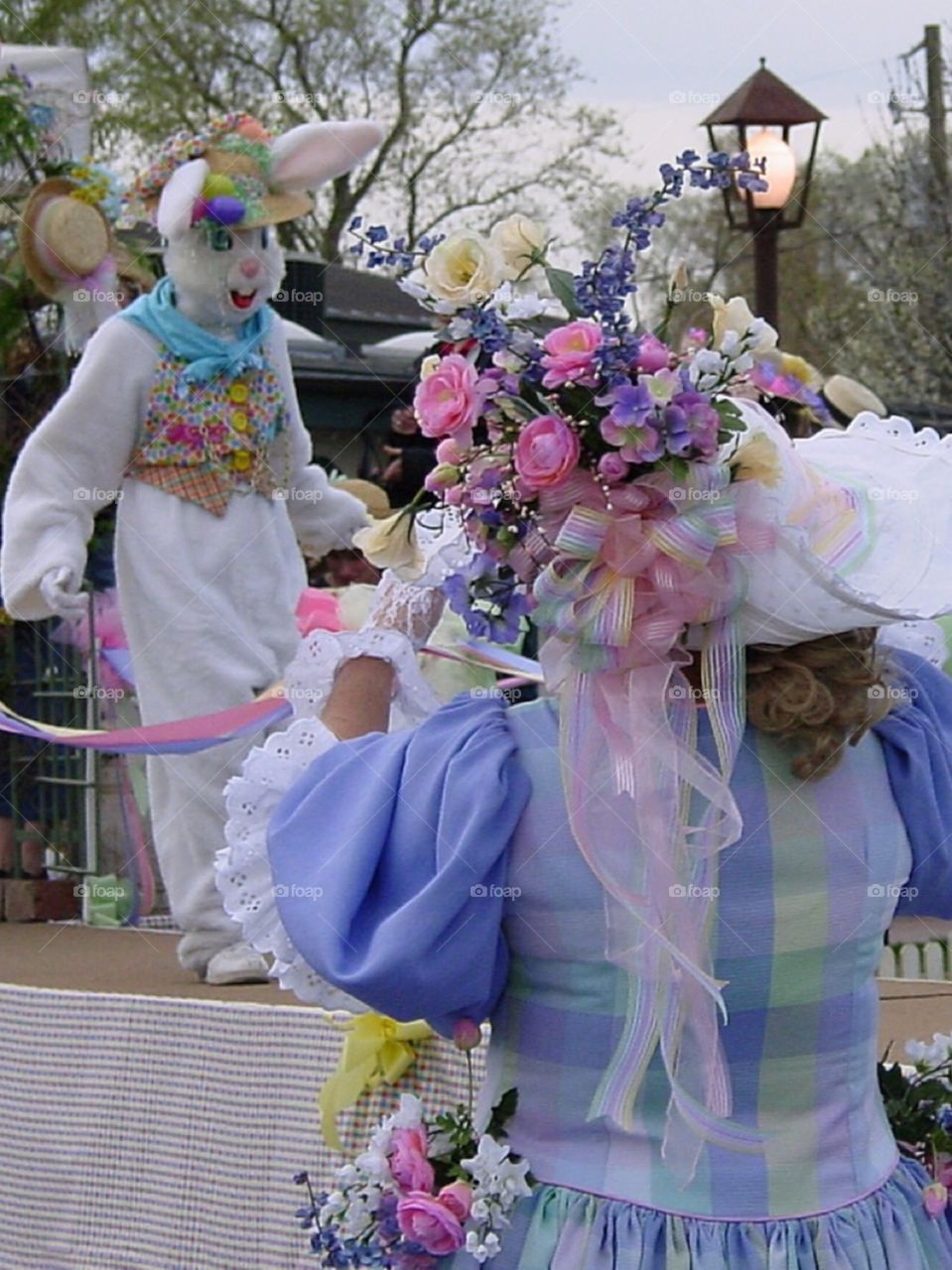 Easter parade