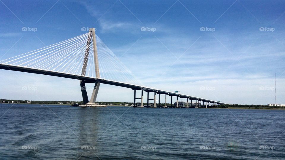 Bridge in Charleston