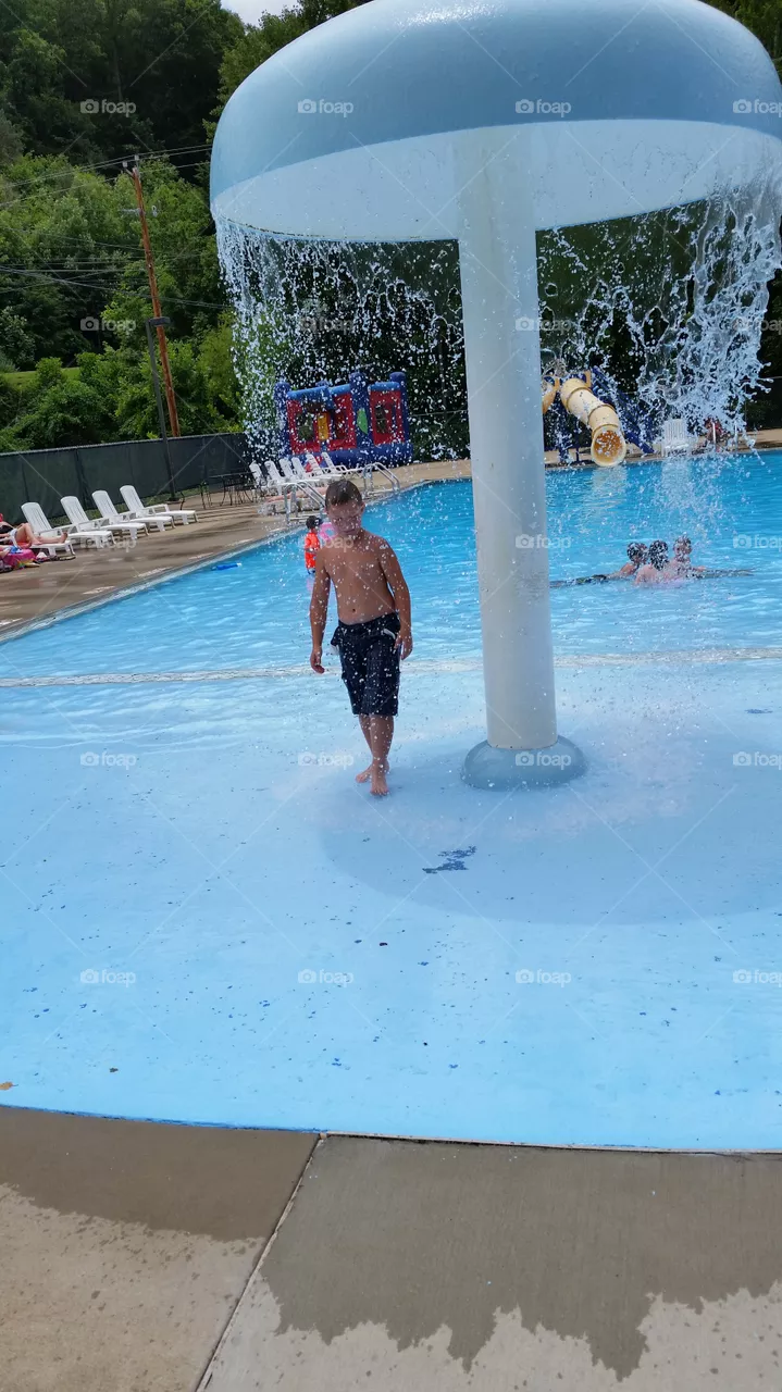 Swimming