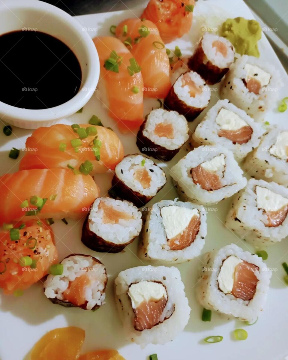 Comida japonesa 🇯🇵