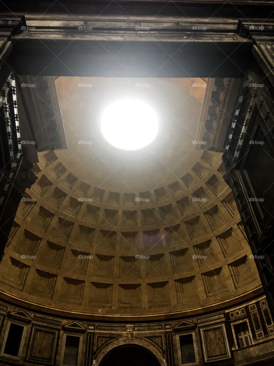 Pantheon. Roma. Italy. 