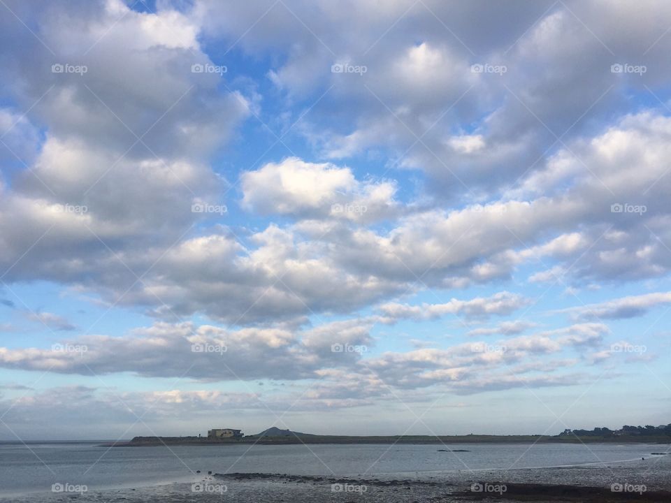 Water, Landscape, Sky, No Person, Sea