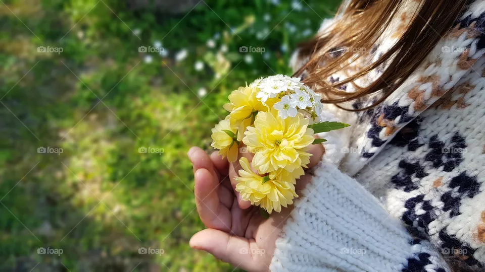 flowers