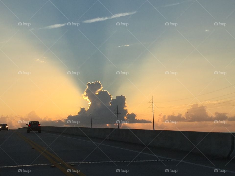 Florida Keys Sunset