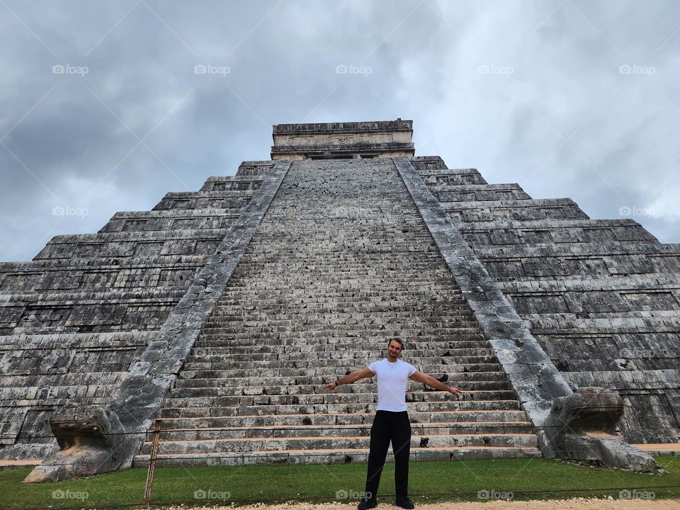 Chichen Itzà