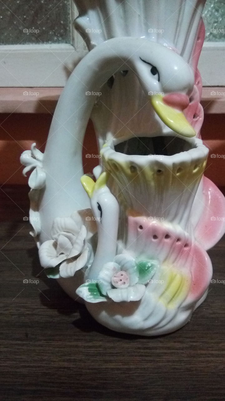 No Person, Figurine, Ceramic, Sculpture, Toy