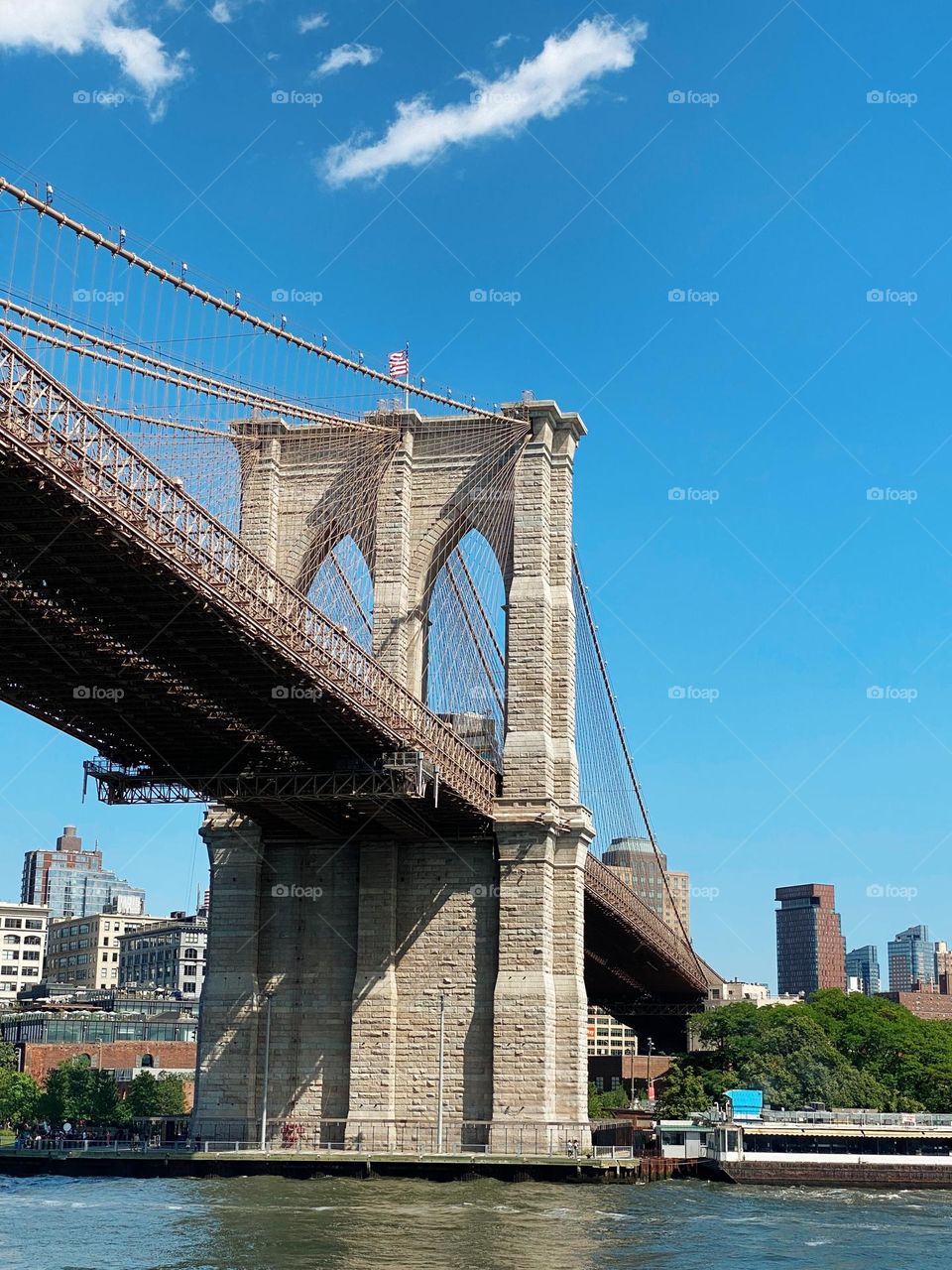 Brooklyn Bridge