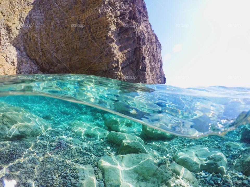 Corfu island snaps