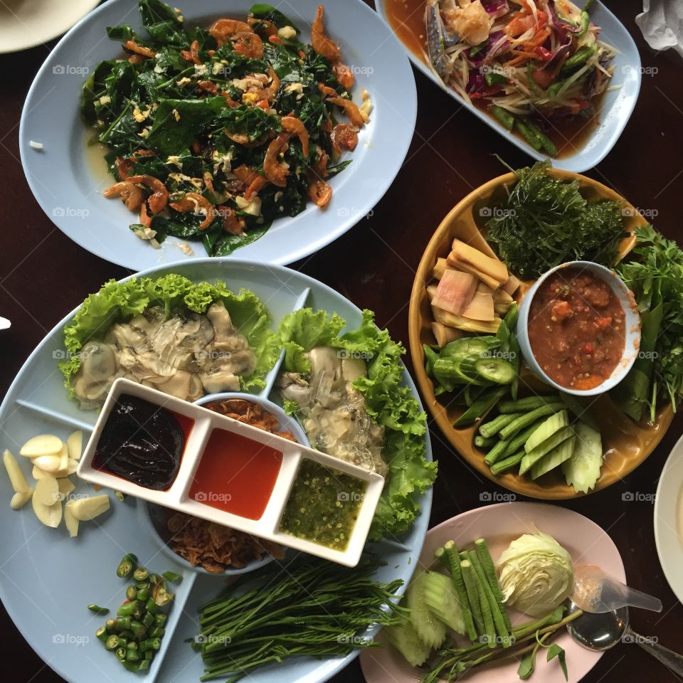Food Asia Thailand 