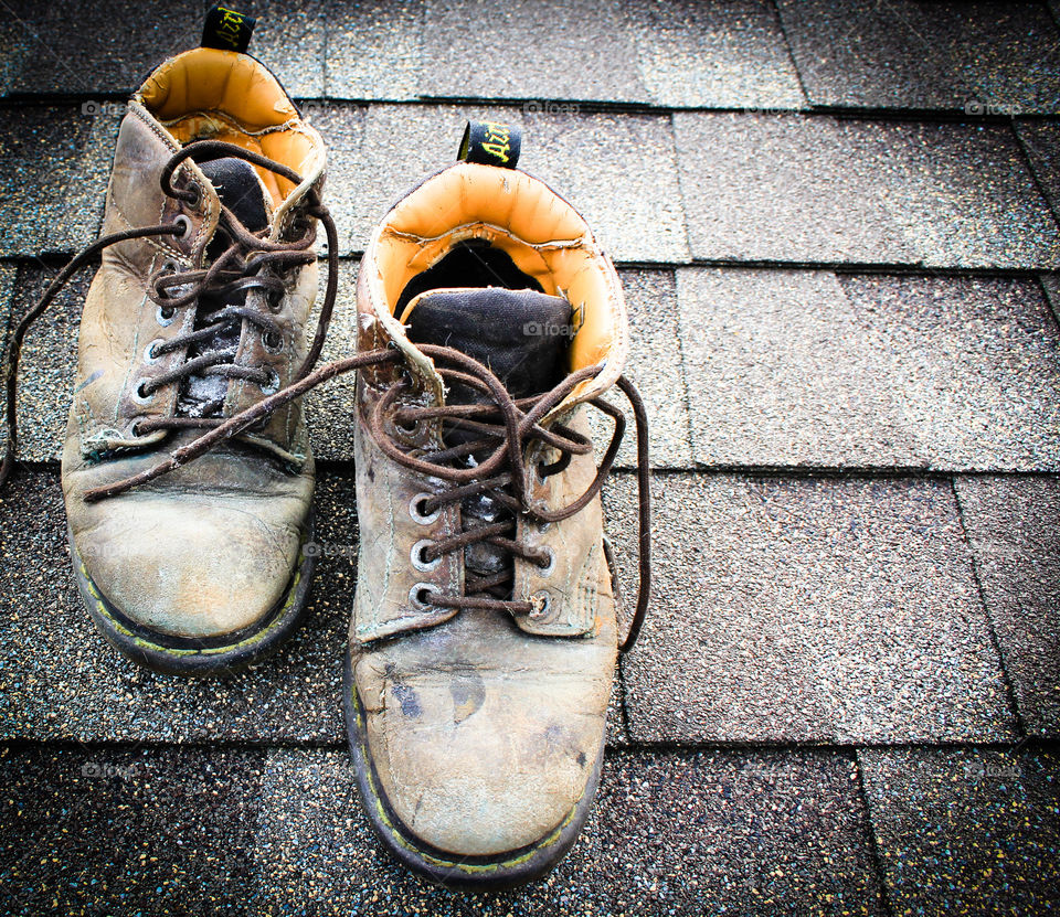 work a day in my shoes