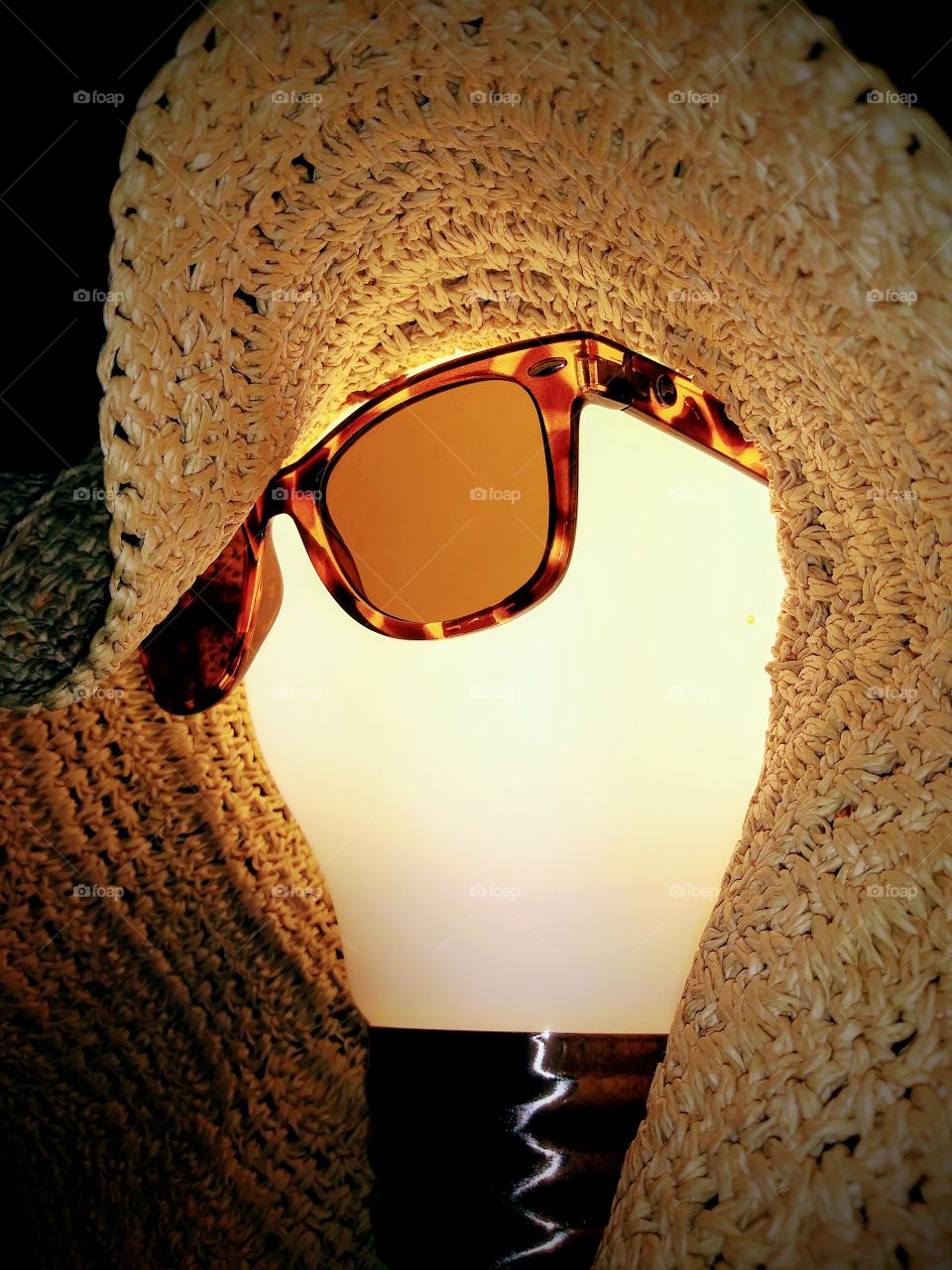 Lighten Up! It's a warm Summer..