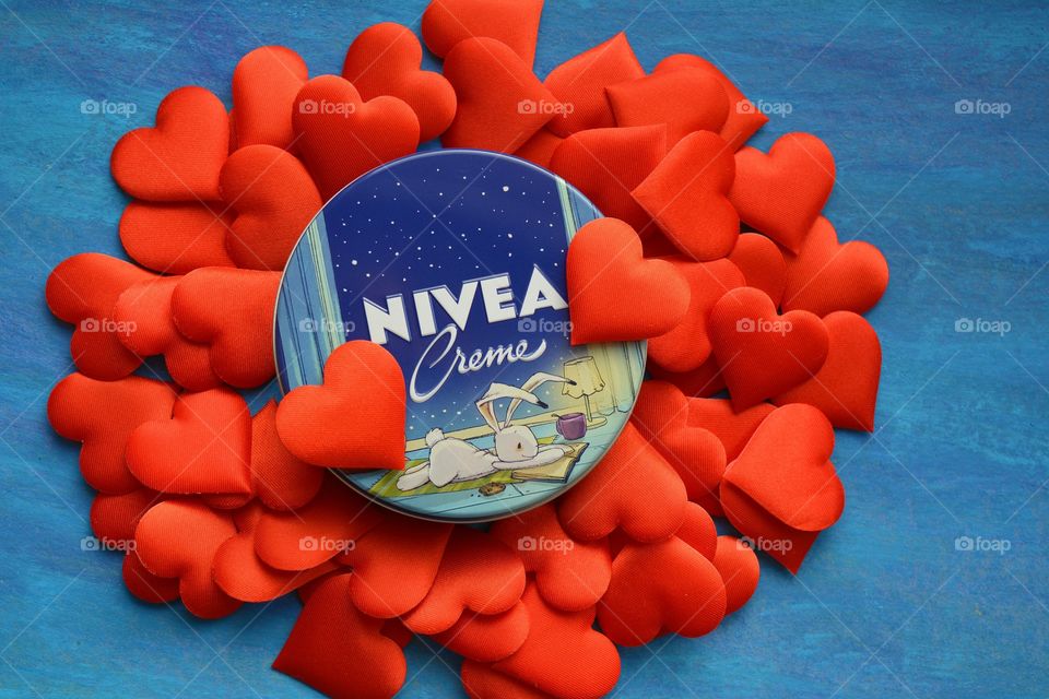 nivea love