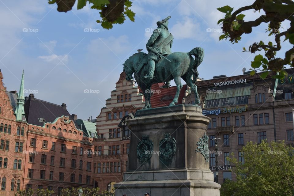 Just a little bit of Malmö