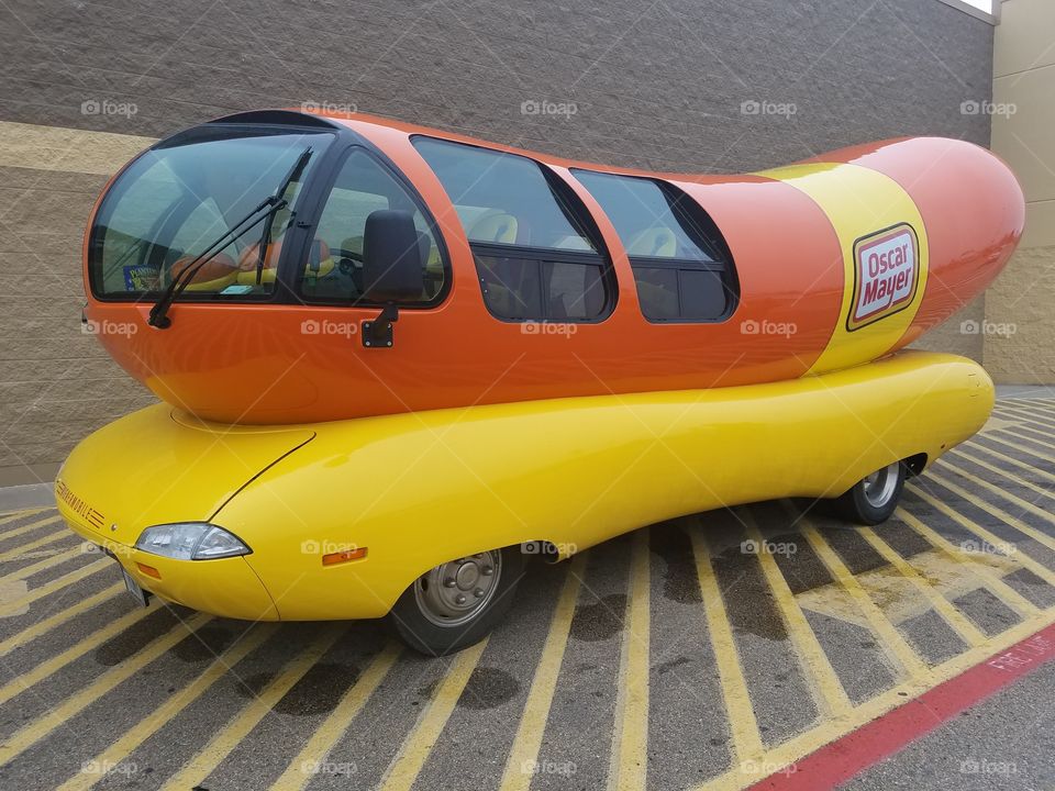 oscar meyer fun