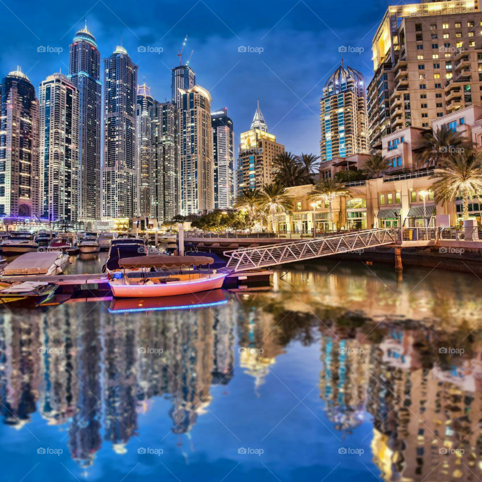 Dubai Marina Mall