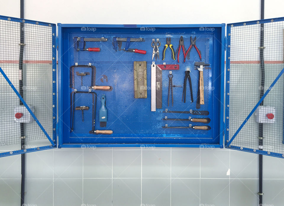 Tool box 