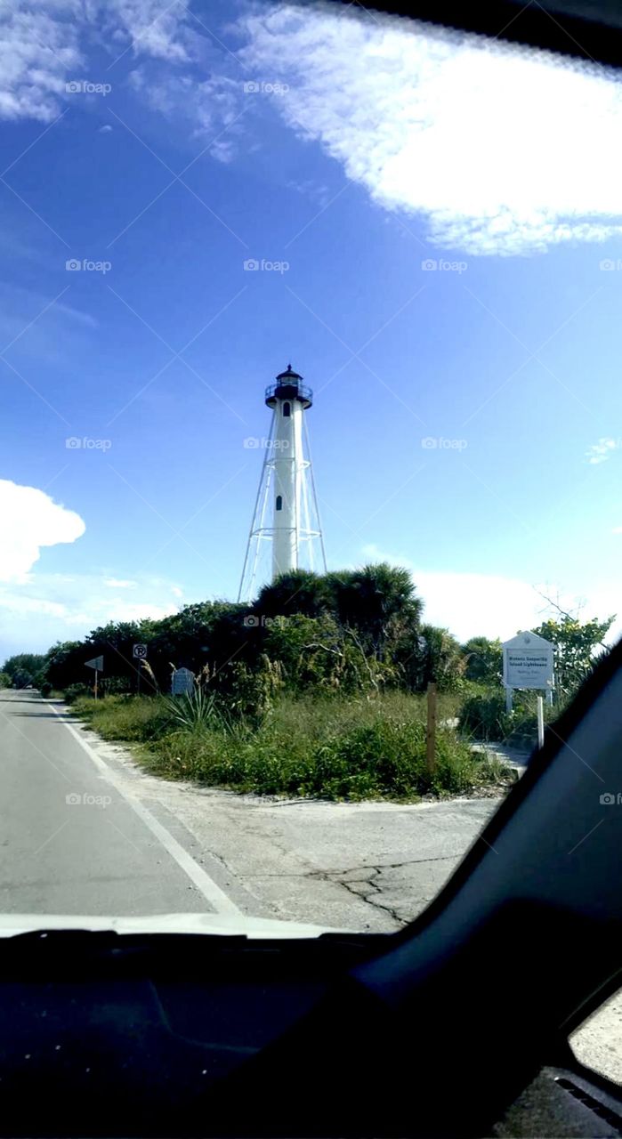 Lighthouse in Swfl