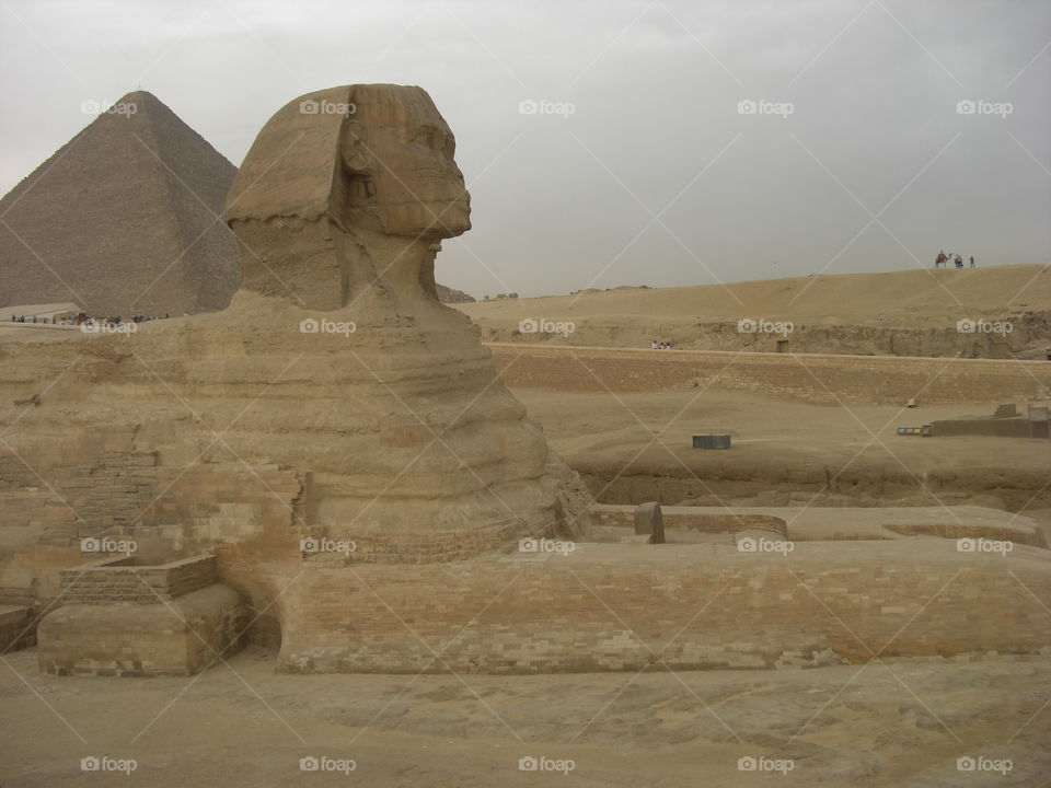 Great Pyramids Of Egypt