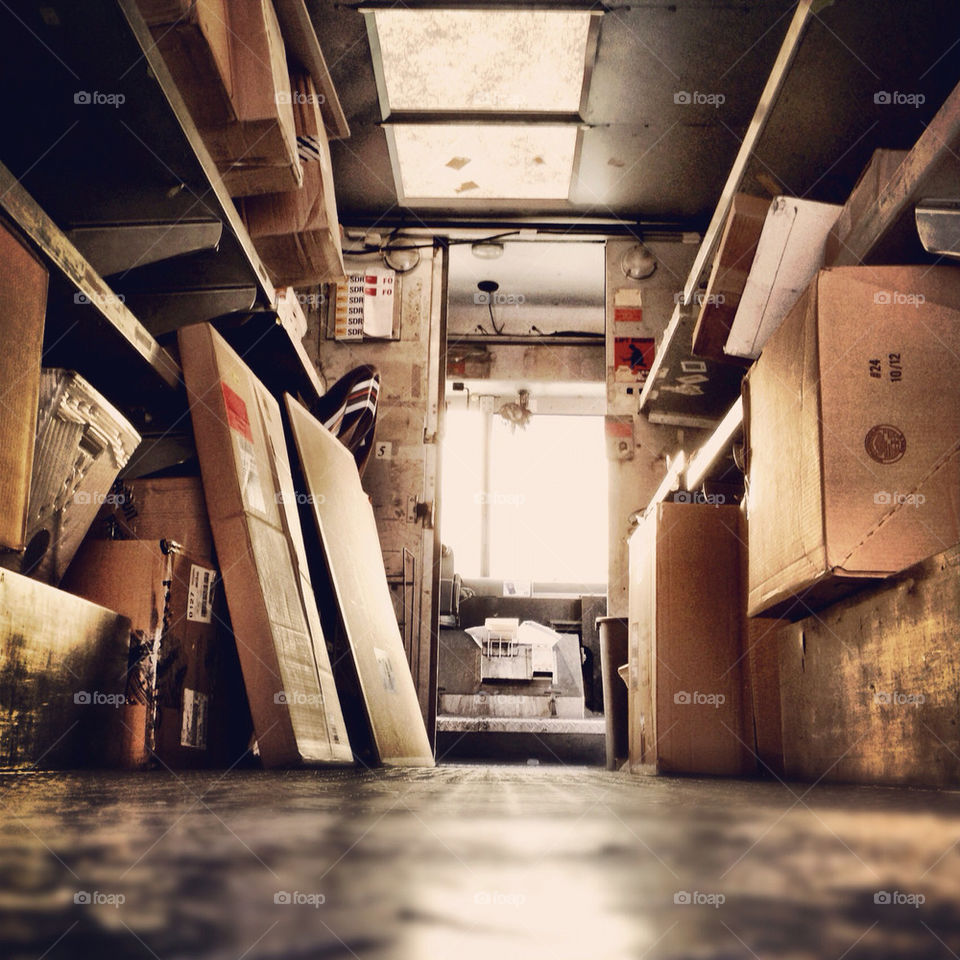 new york post boxes inside by tettey