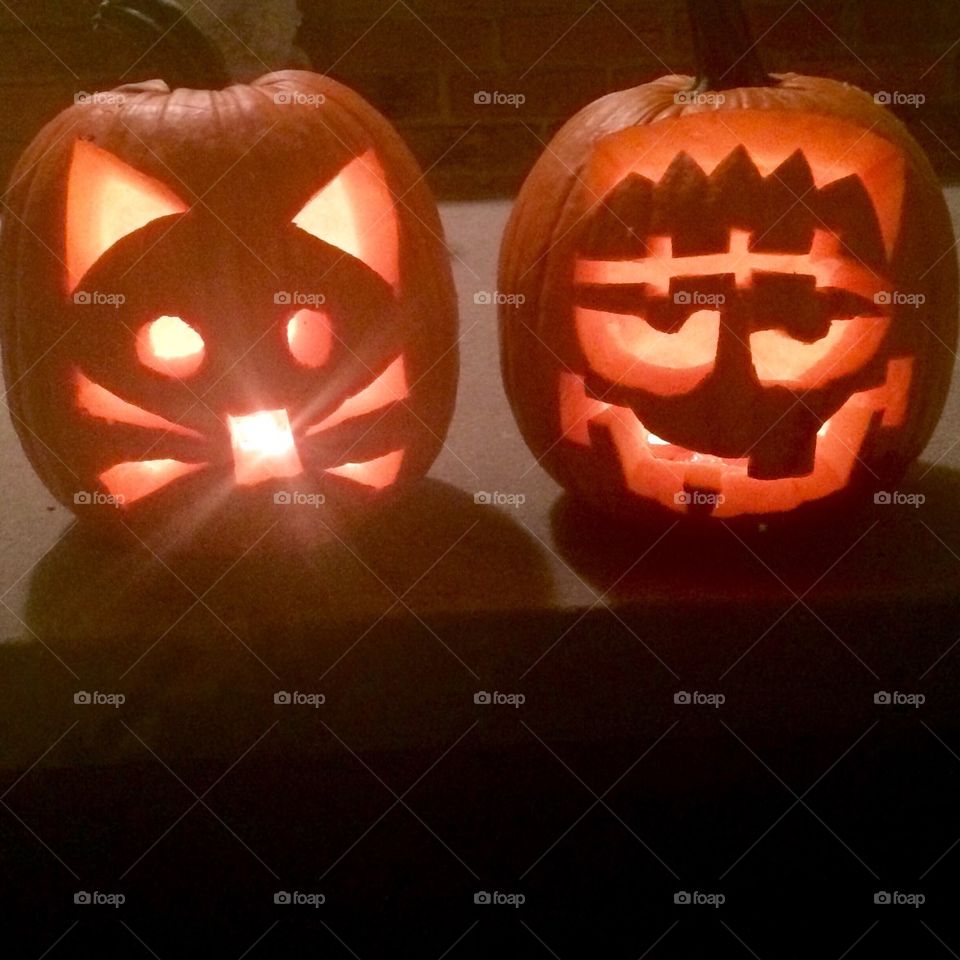 Pumpkins 