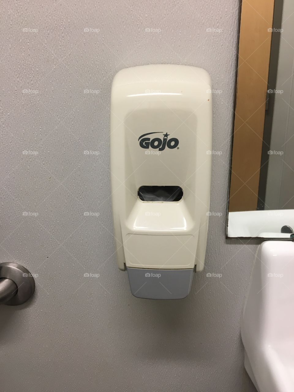 Hand sanitizer 