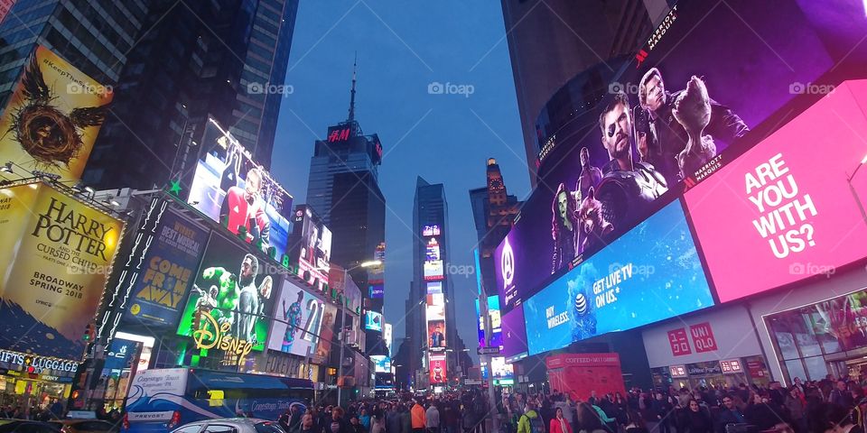 Times Square