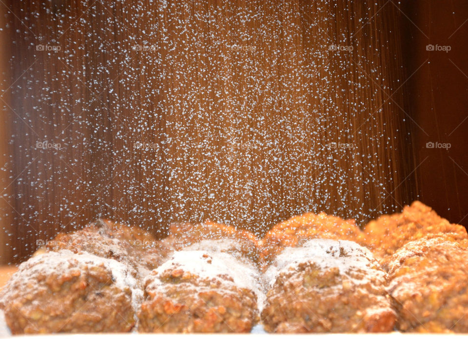 Oatmeal banana cookies