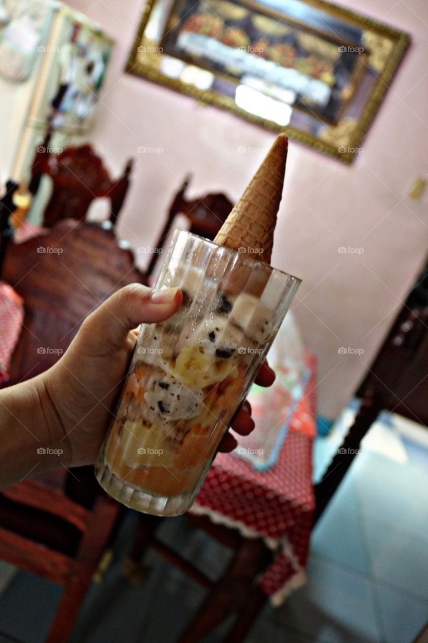 Dirty Ice Cream. 🇵🇭