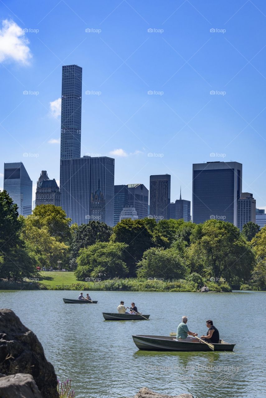 Architecture, City, River, Travel, No Person