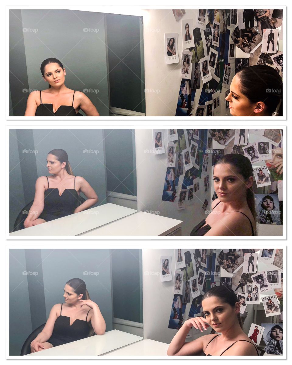 Model life New York City 