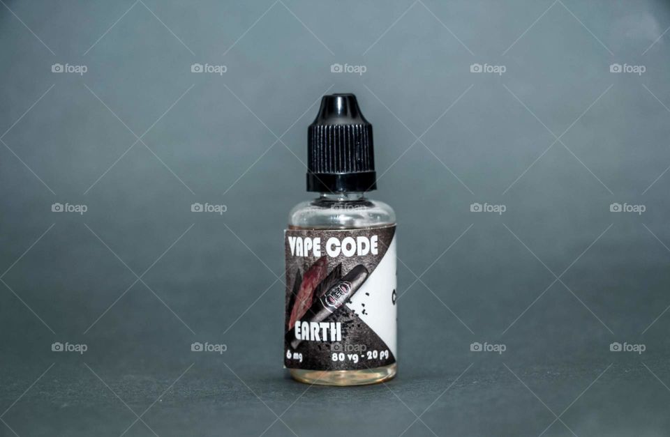 vape liquid