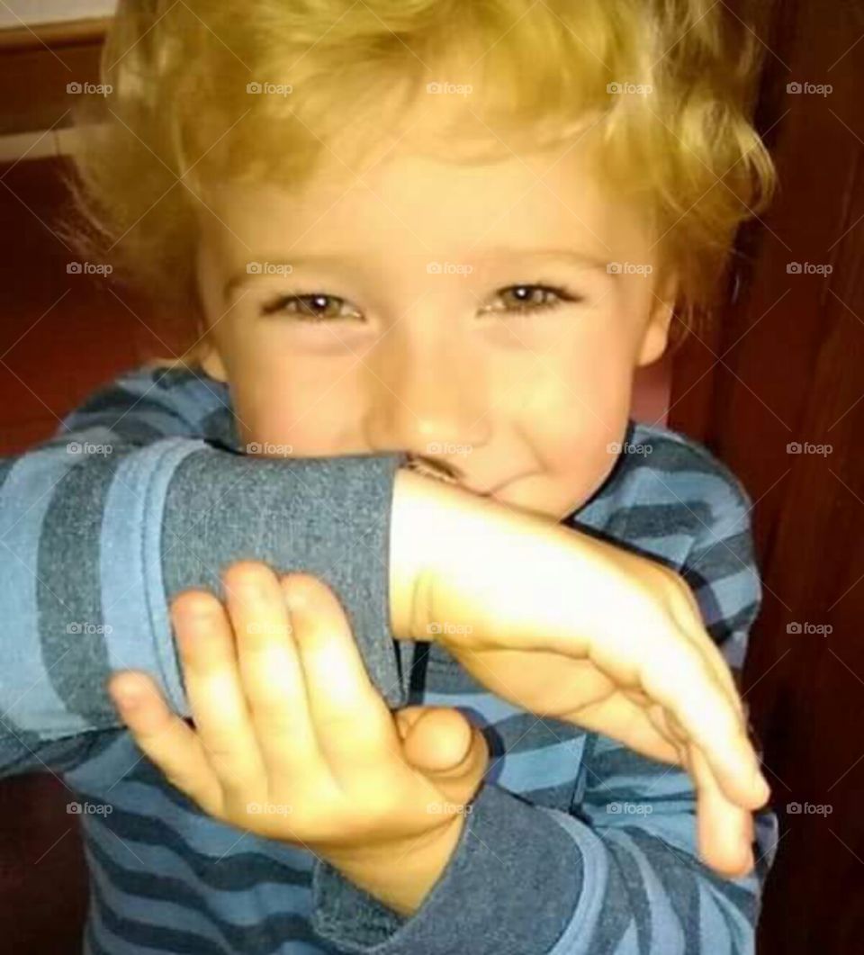 I've caught a Bug.....