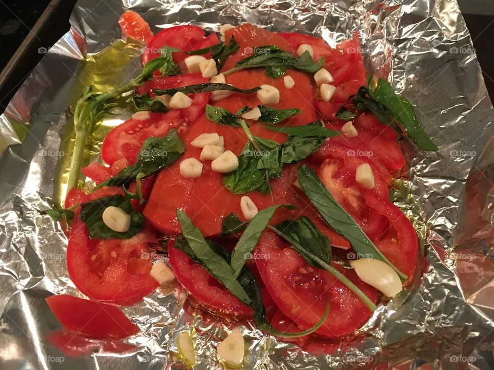 Cooking.