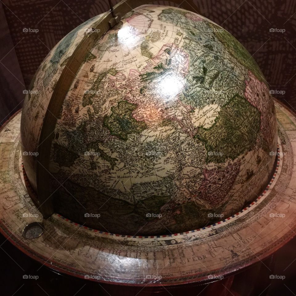 The Globe