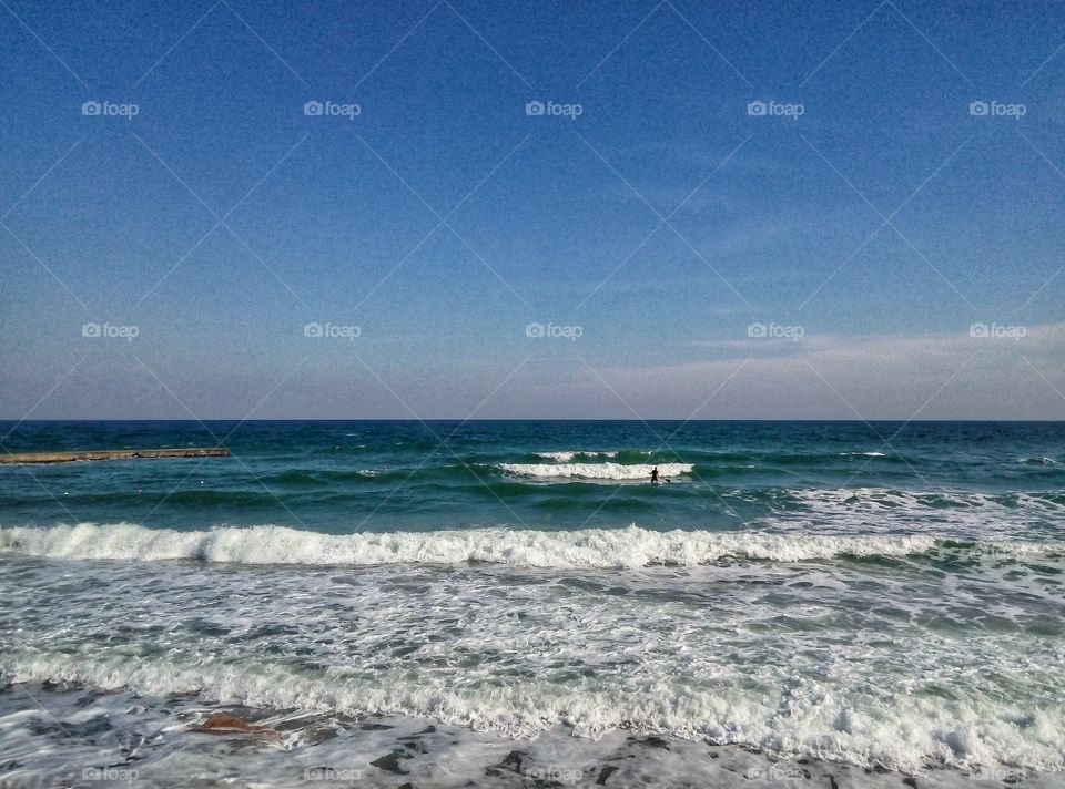 Water, Sea, Beach, Ocean, Seashore