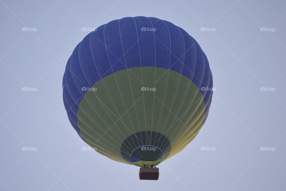 Air balloon