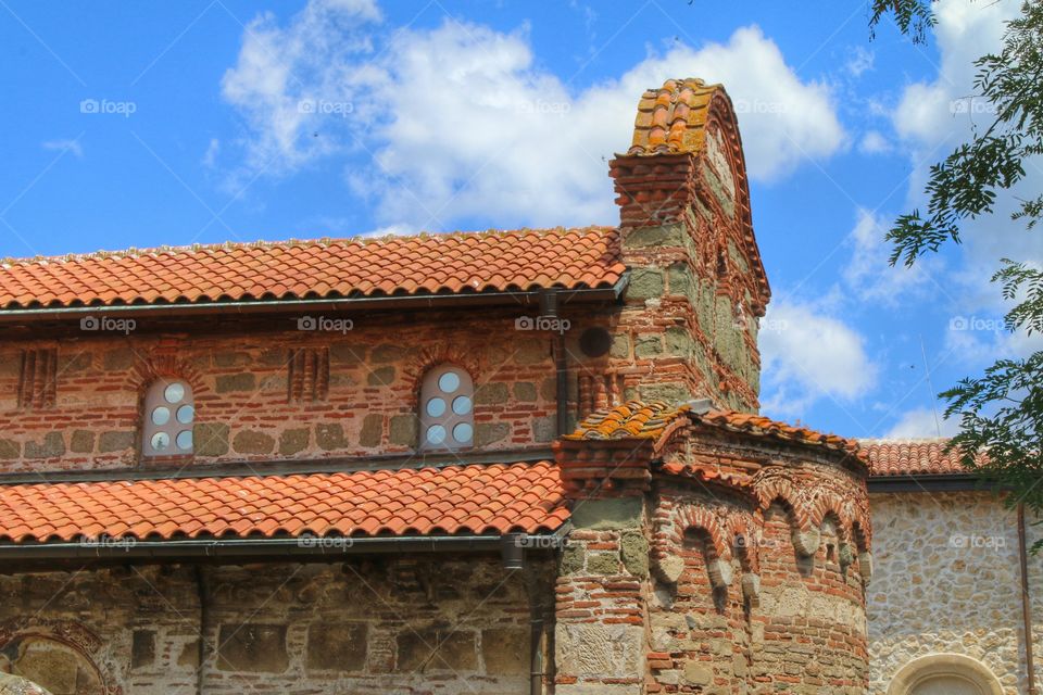 Old city Nesebar, Bulgaria