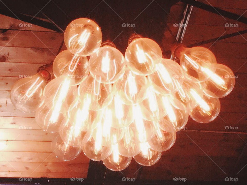Light bulbs
