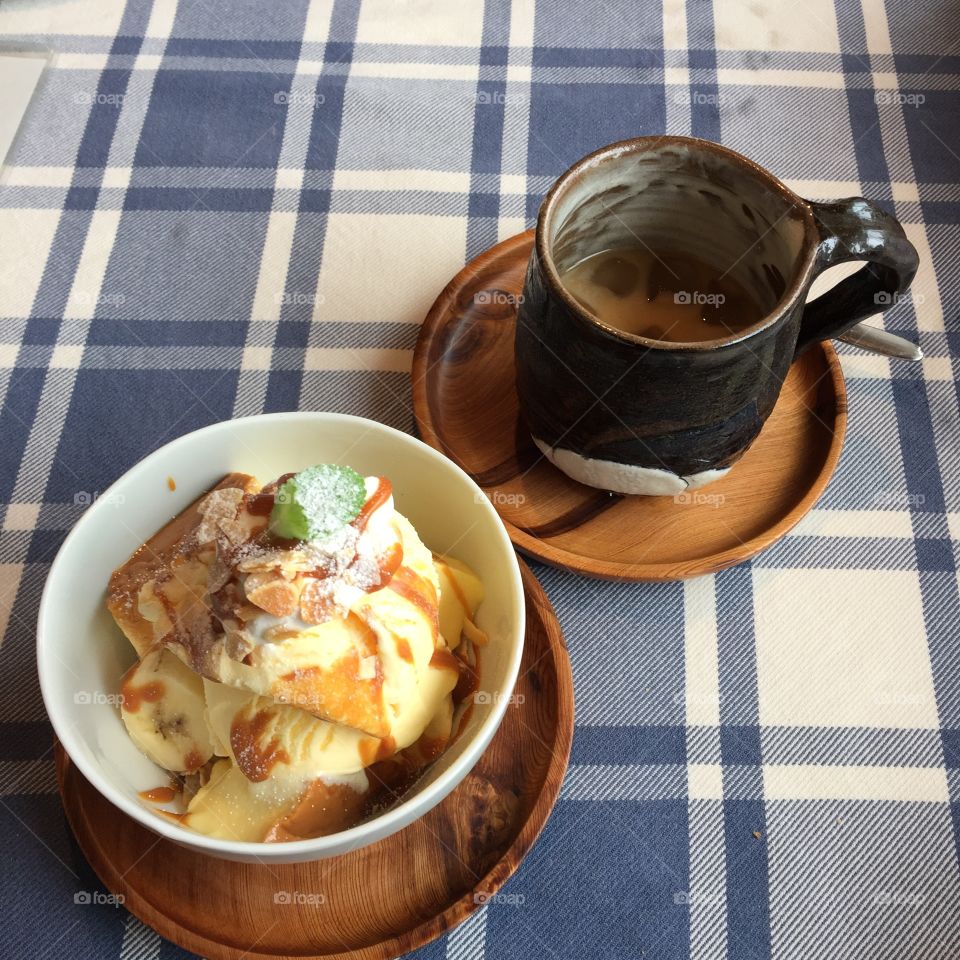 Coffee time in Yakushima