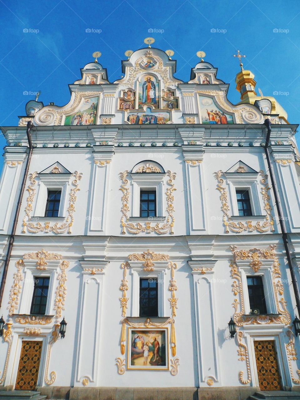 Kiev-Pechersk Lavra