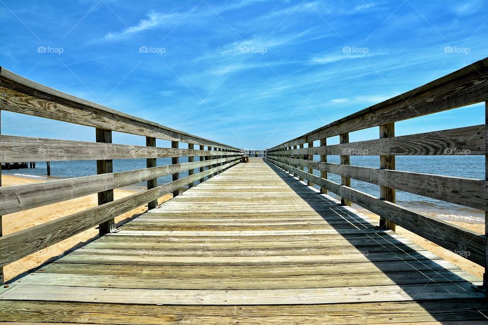 Fishing Pier