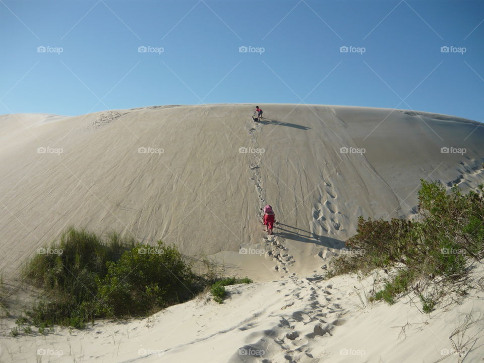 montanha  móvel